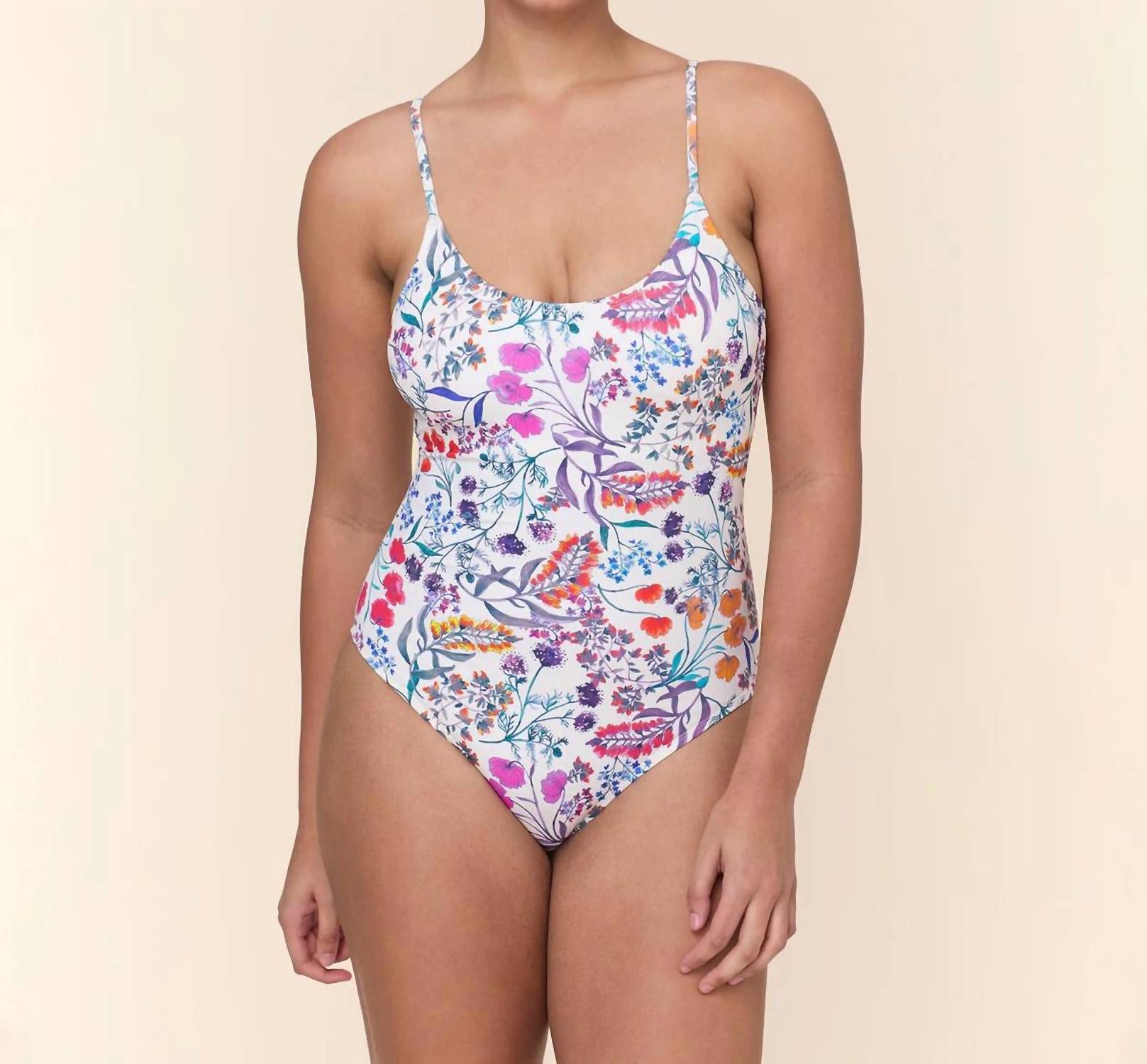 Andie Swim - Amalfi One Piece Swimsuit