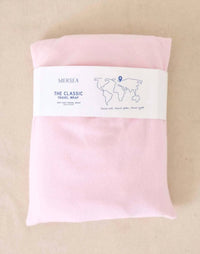 Mersea - Classic Tassel Travel Wrap