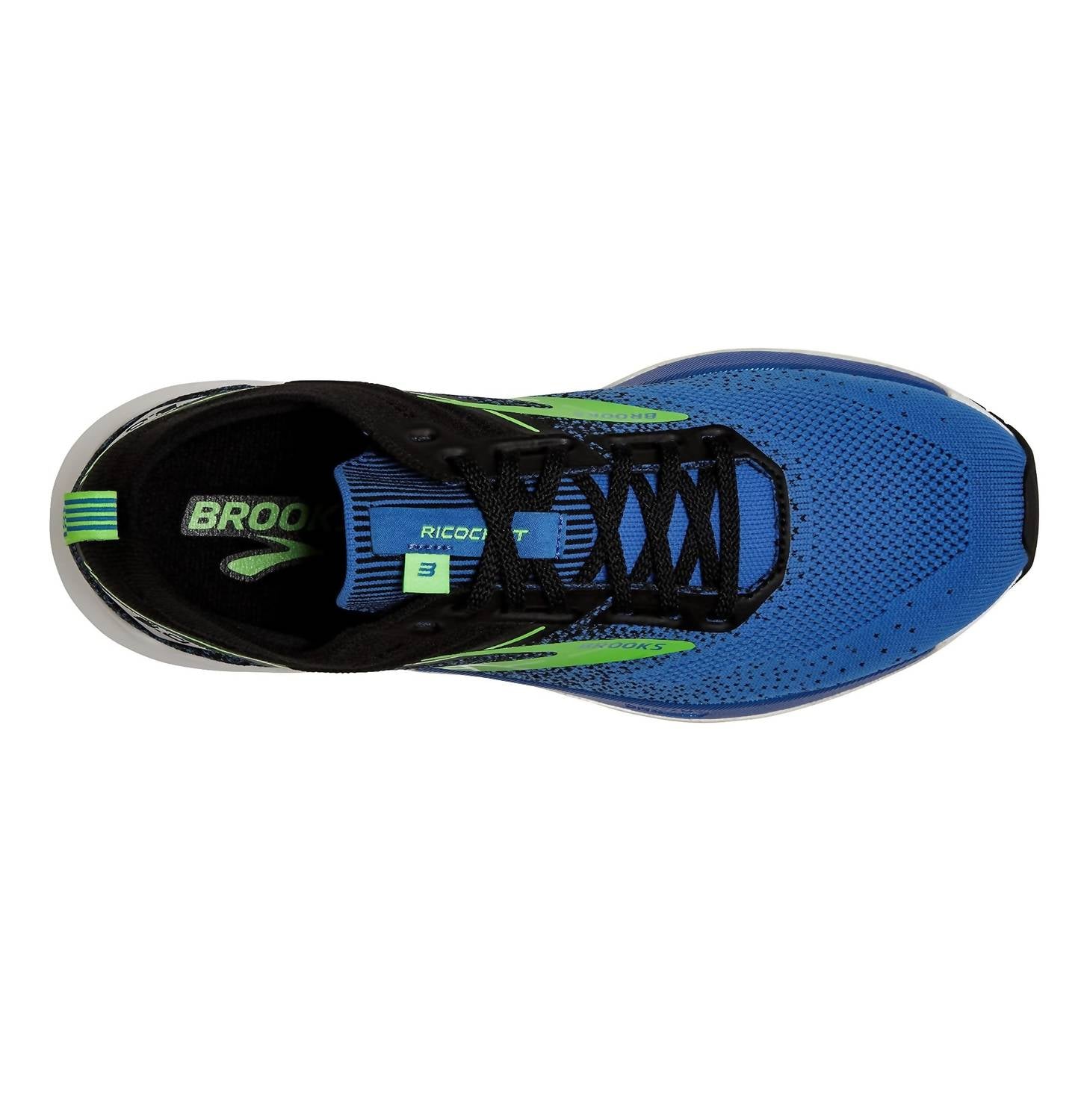 Brooks - Men's Ricochet 3 Running Shoes