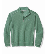 Tommy Bahama - Tobago Bay Half Zip Sweatshirt