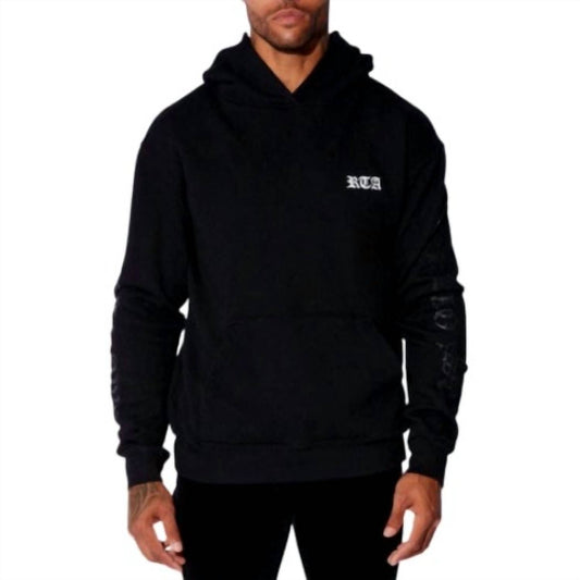 Rta - Old English Road To Awe Hoodie