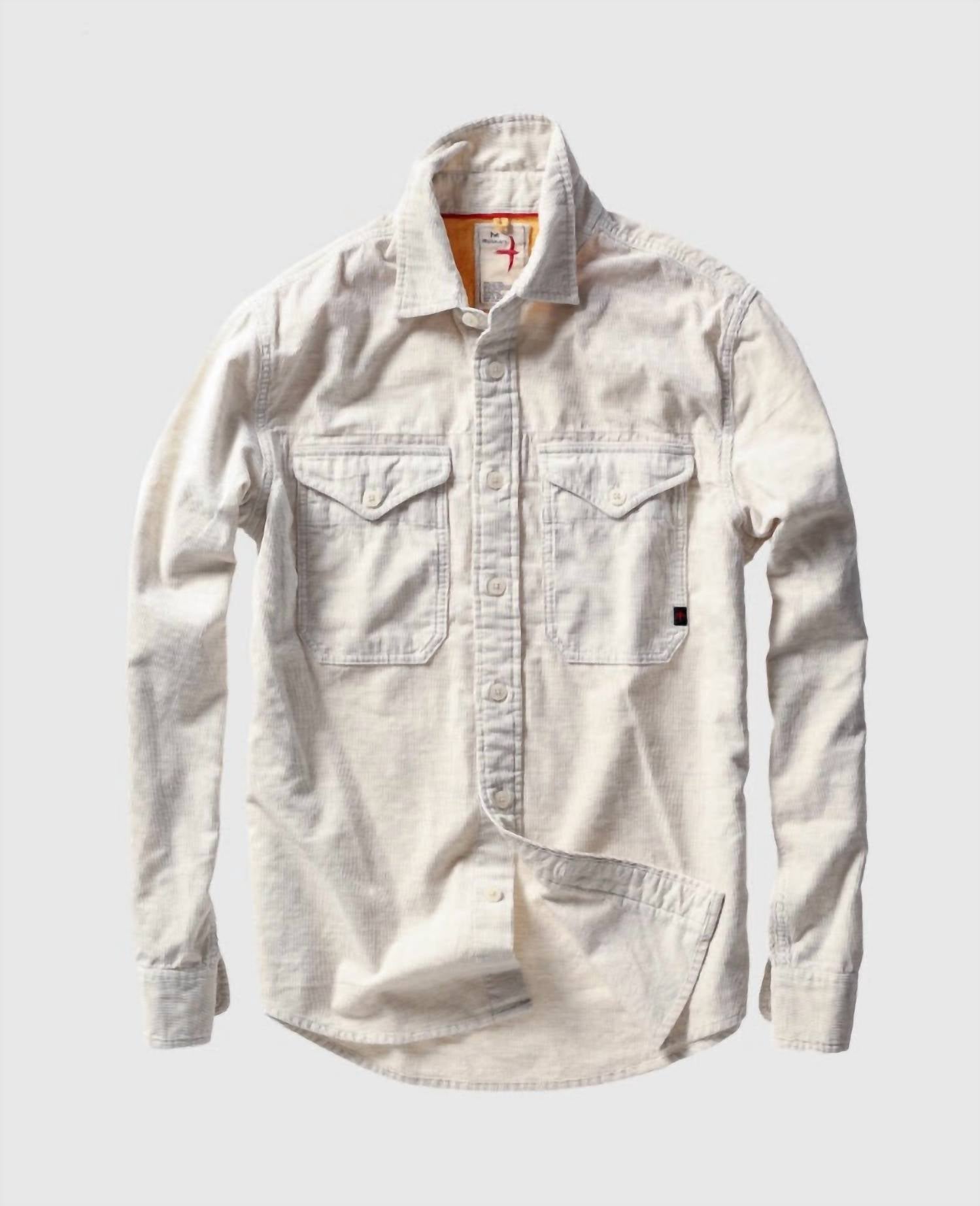 Relwen - Men's Utility Workshirt