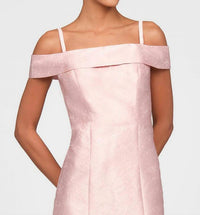 Kay Unger - Edith Column Gown