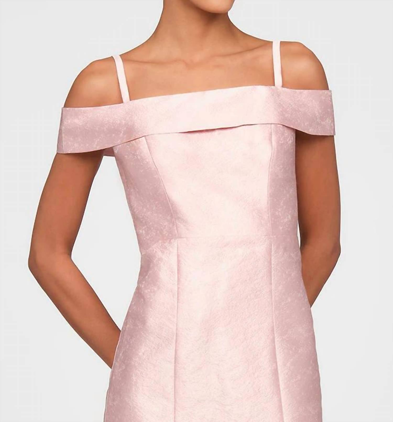 Kay Unger - Edith Column Gown