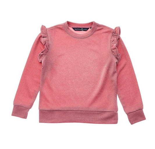 Duffield Lane - Girl's Comet Pullover Top