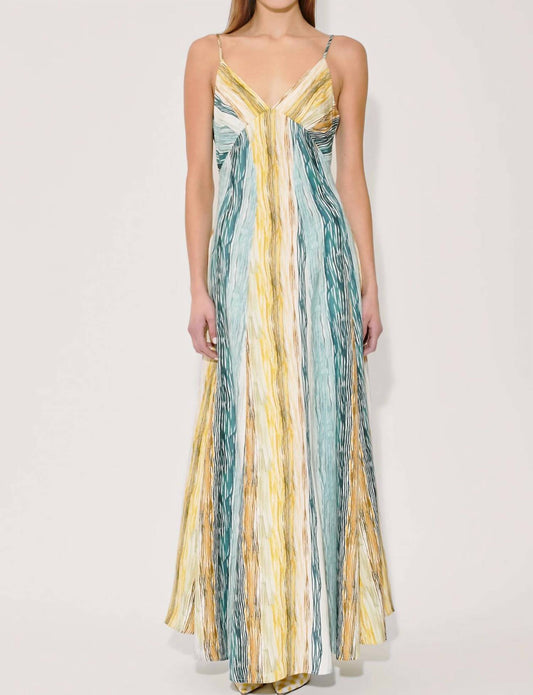 Rosie Assoulin - Paneled Cami Dress