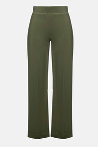 Joseph Ribkoff - Classic Wide Leg Trousers