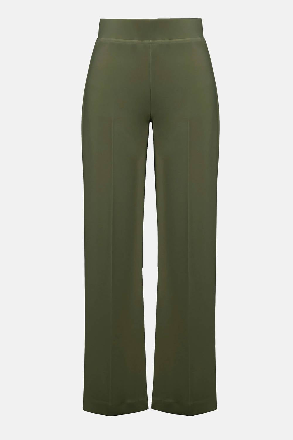 Joseph Ribkoff - Classic Wide Leg Trousers