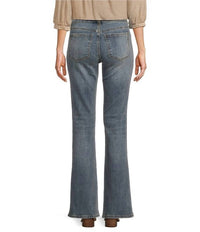 Kut From The Kloth - Mid Rise Bootcut Jeans