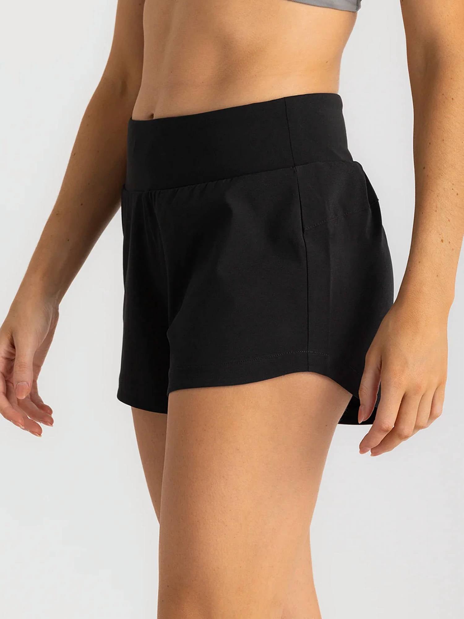 Free Fly - Bamboo-lined Active Breeze Short