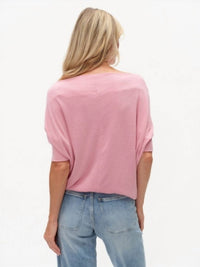 Six/Fifty - Short Sleeve Anywhere Top