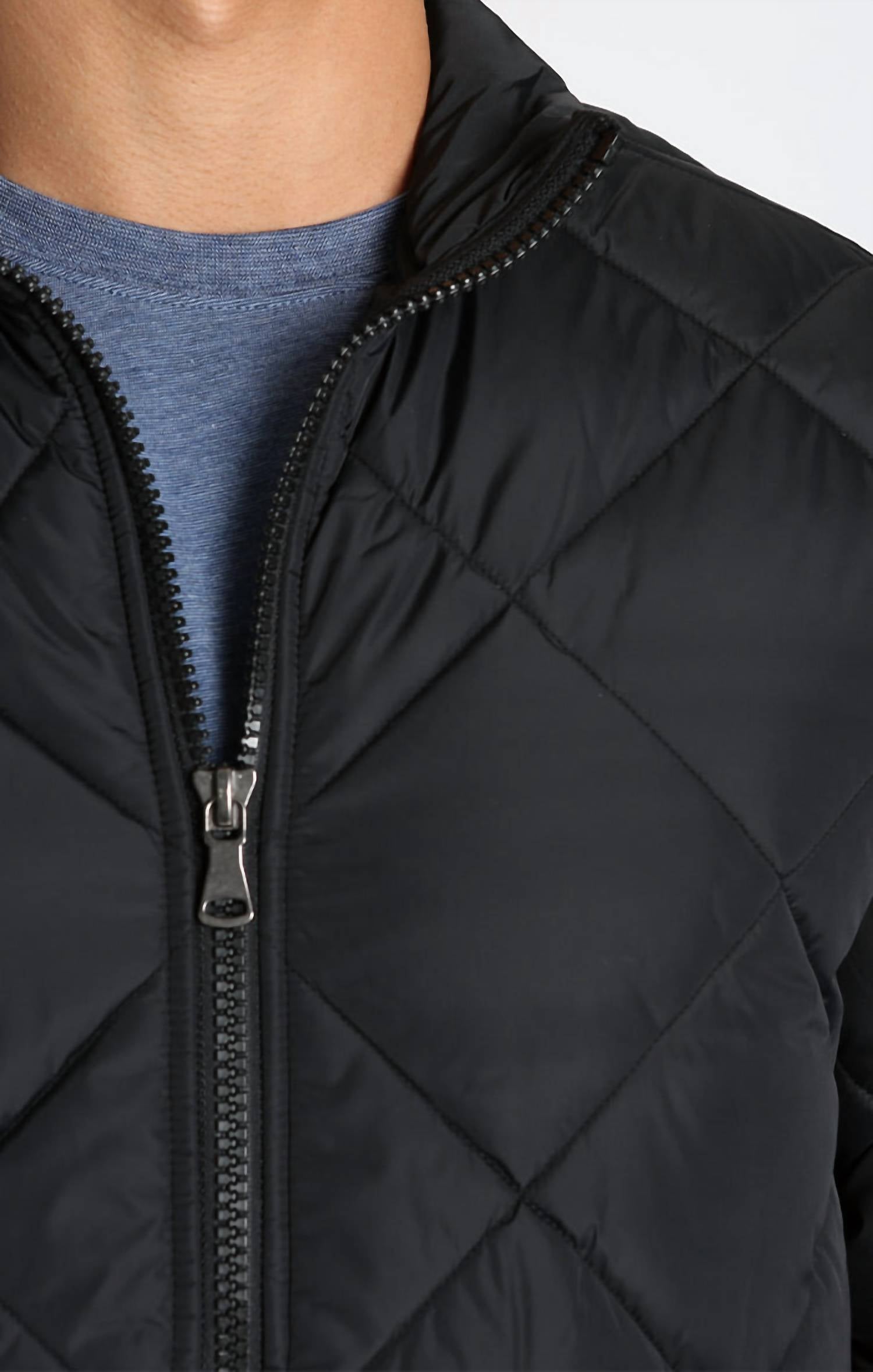 Jachs New York - Eldridge Quilted Puffer Jacket