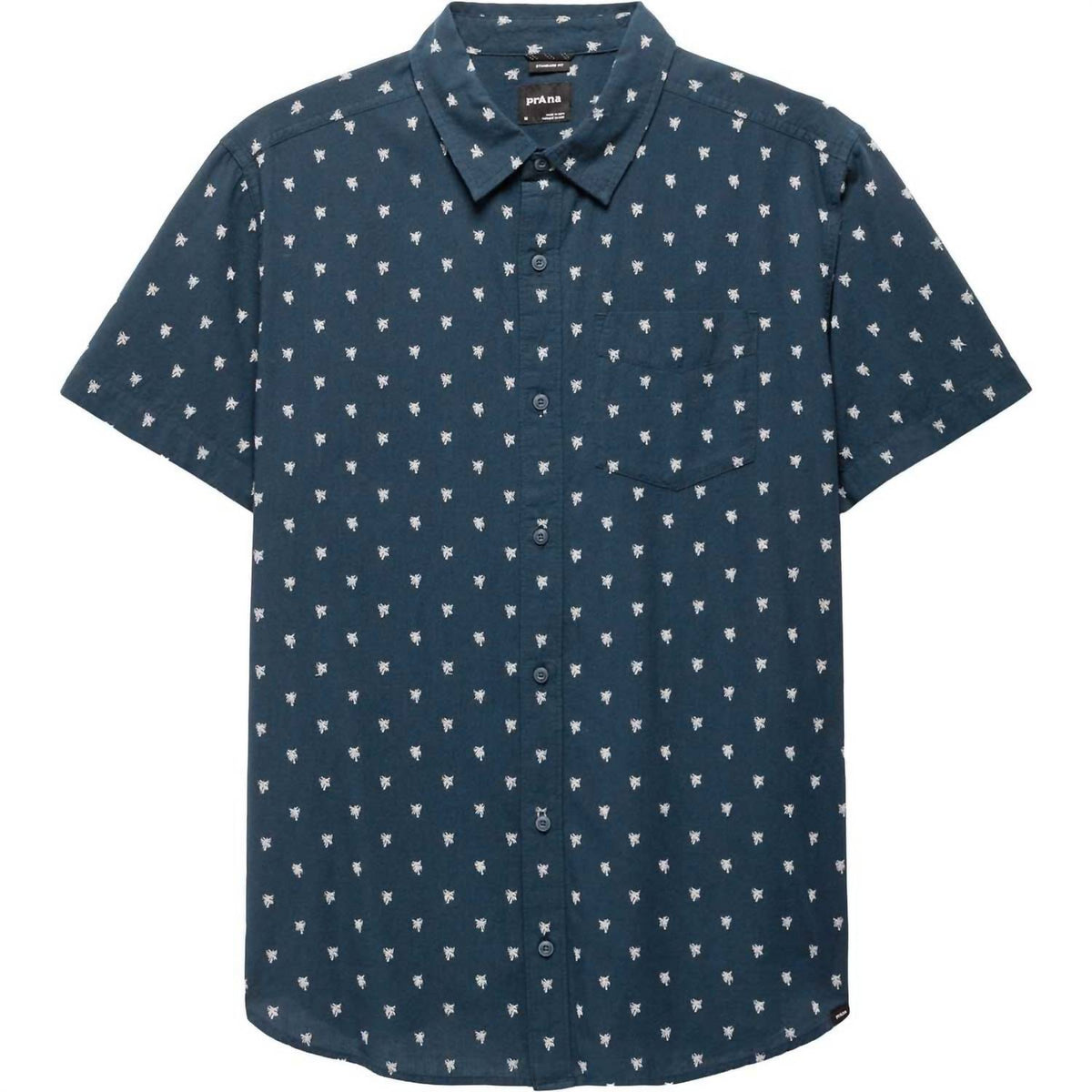 Prana - Metador Short Sleeve Shirt