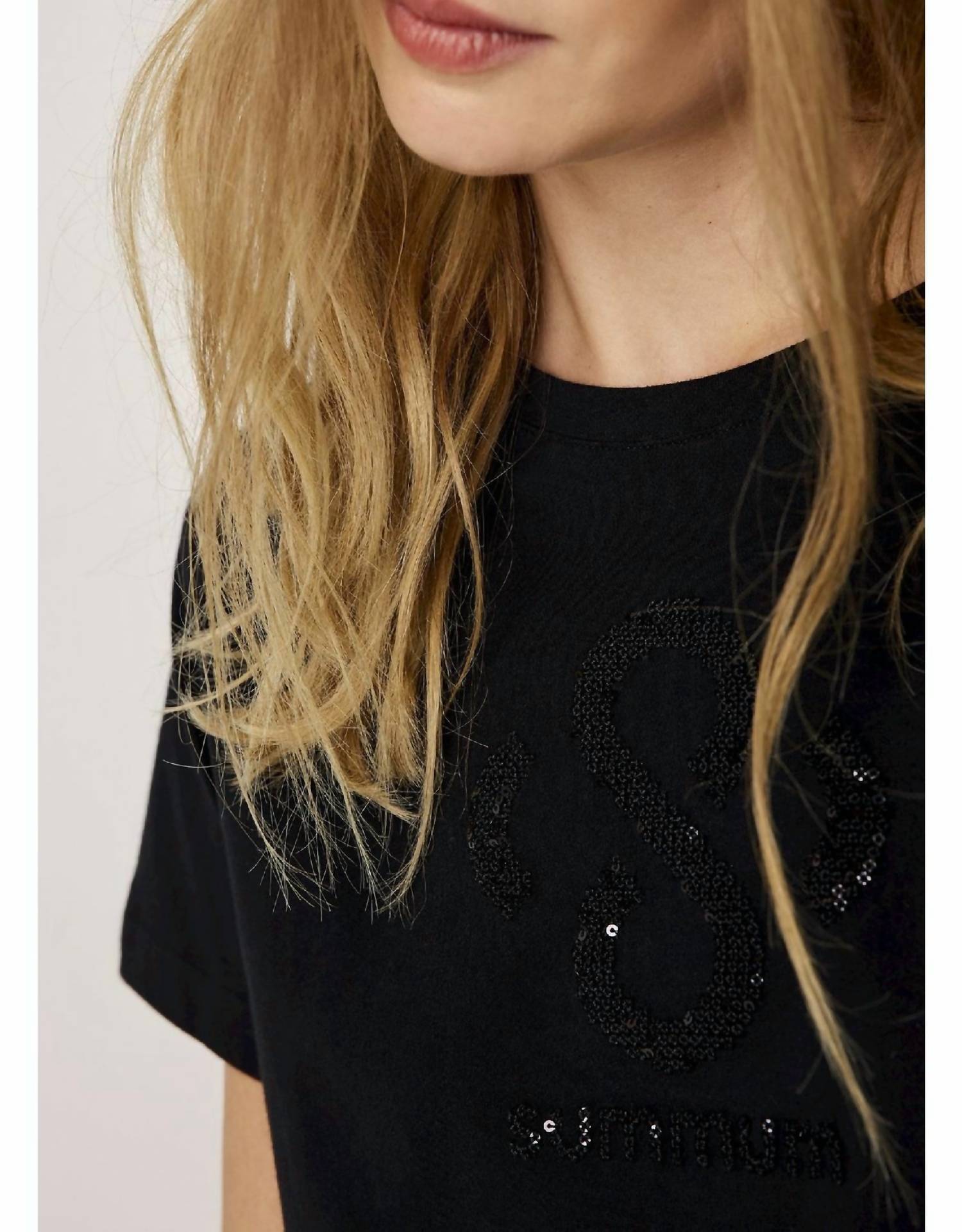 Summum - Sequins Tee