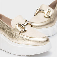 Wonders - Women's Max Platino Loafer