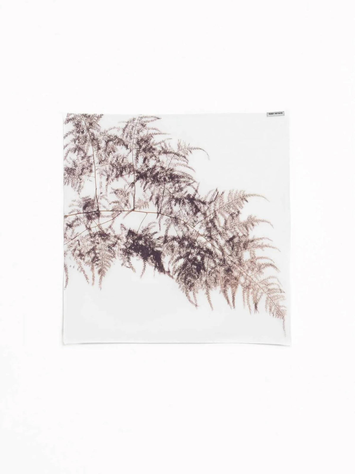 Issey Miyake - Women's Pressed Flora Bandana