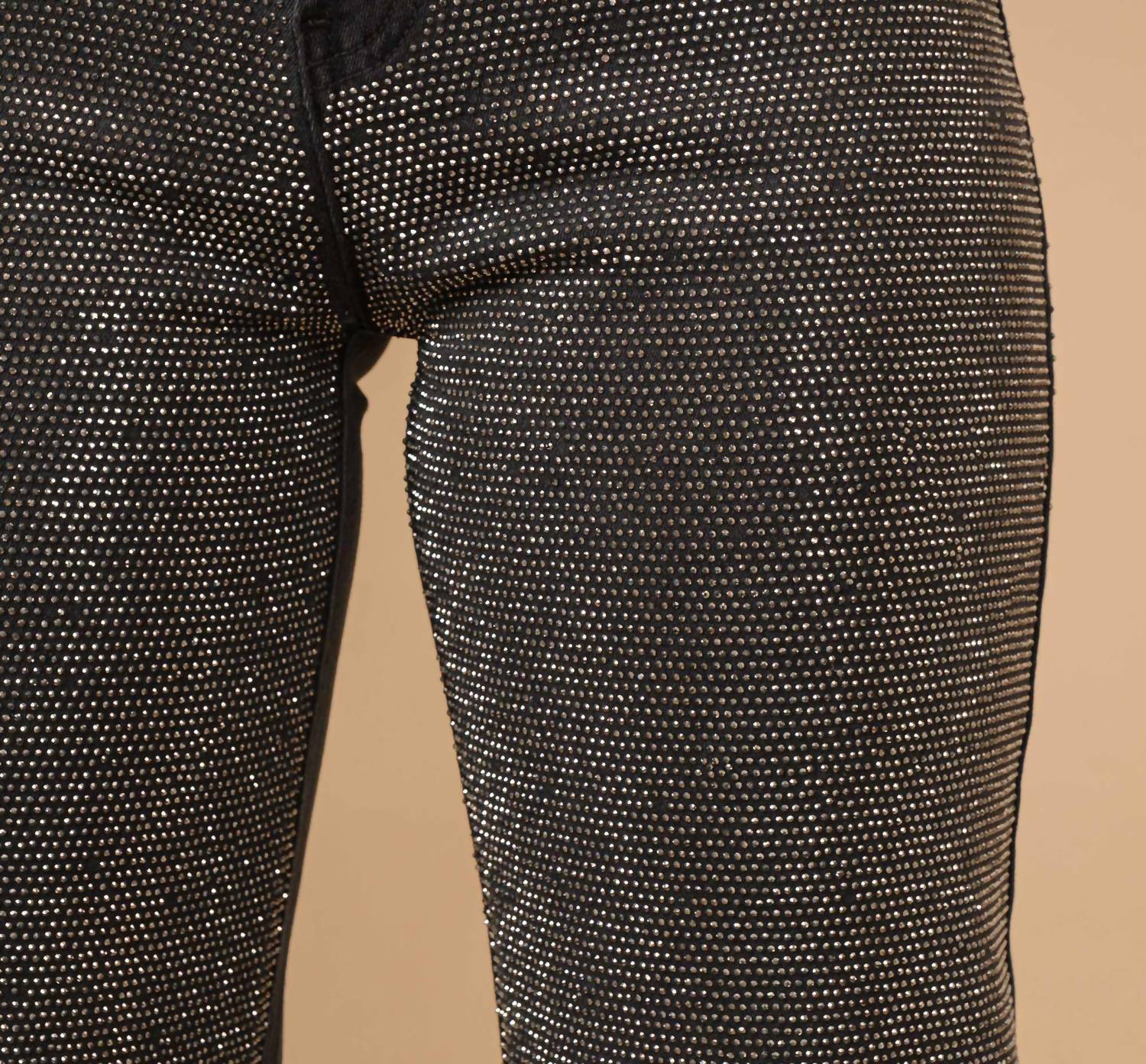 Blue B - Night Sky Rhinestone Jeans