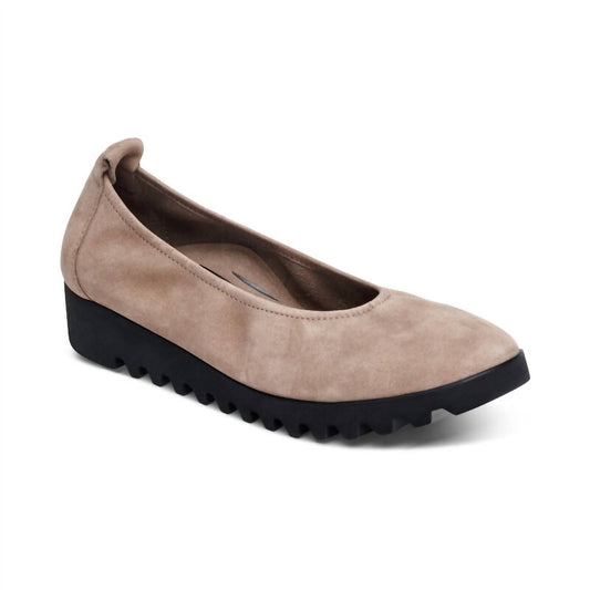 Aetrex - Women's Brianna Ballet Flat Shoes