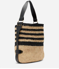 Isabel Marant - Bayia Raffia Bag
