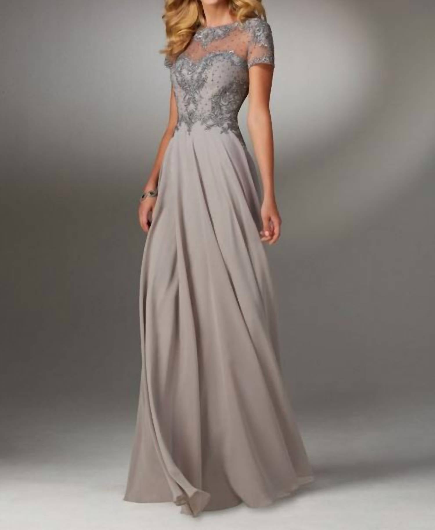 Mgny - Evening Dress