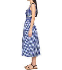 Sea - Neci Gingham Tank Dress