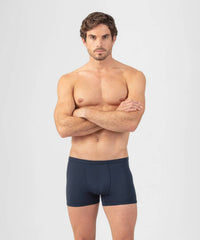 Ron Dorff - Pull-on Boxer Briefs With Piping
