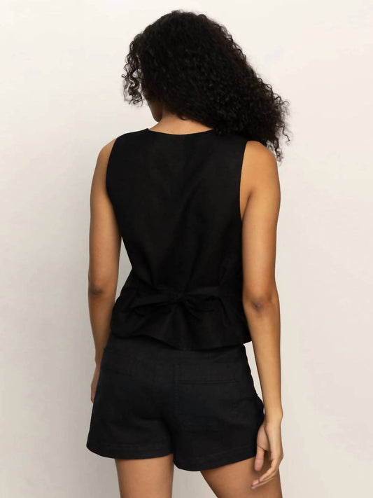 Sanctuary - Relaxed Modern Vest