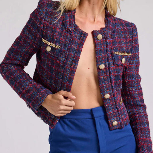 Generation Love - Kristen Tweed Jacket