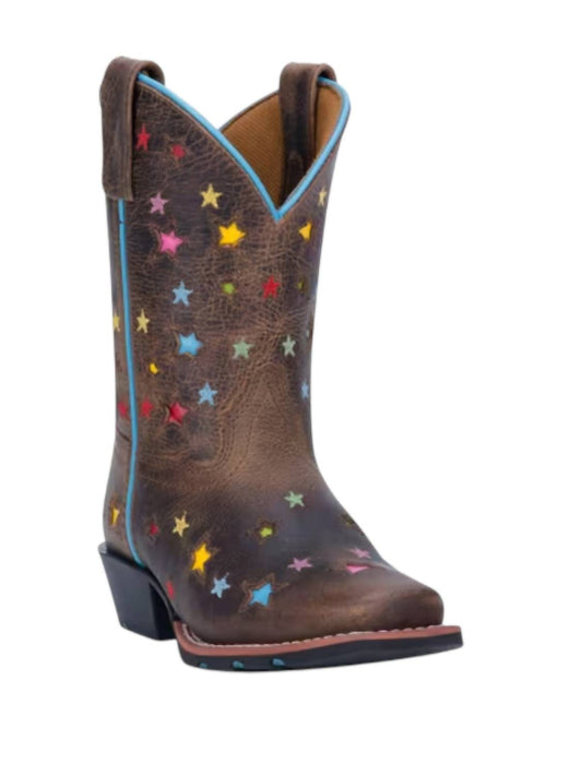 Dan Post. - Kid's Starlet Western Boots