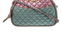 Gucci - Women's Mini Zumi Quilted Nappa Trapuntata Crossbody Bag
