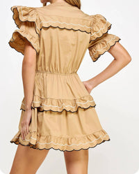 Strut & Bolt - Thompson Dress