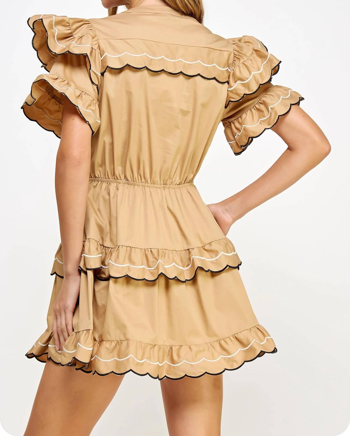 Strut & Bolt - Thompson Dress
