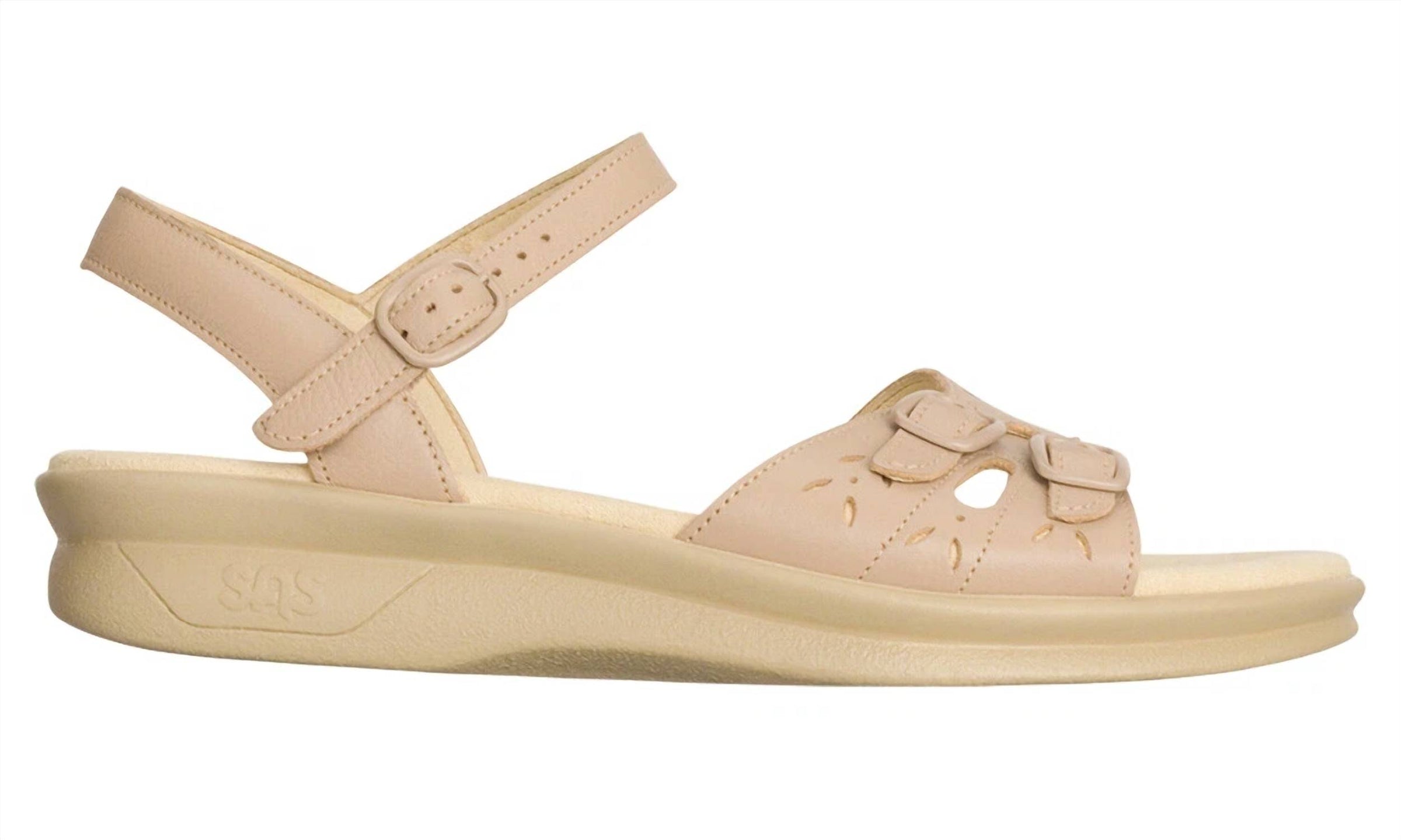 Sas - Women's Duo Strap Sandal