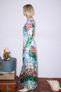 Alemais - Sunburst Gown