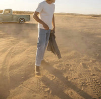 Hiroshi Kato - Barrel Classic Straight Leg Jeans