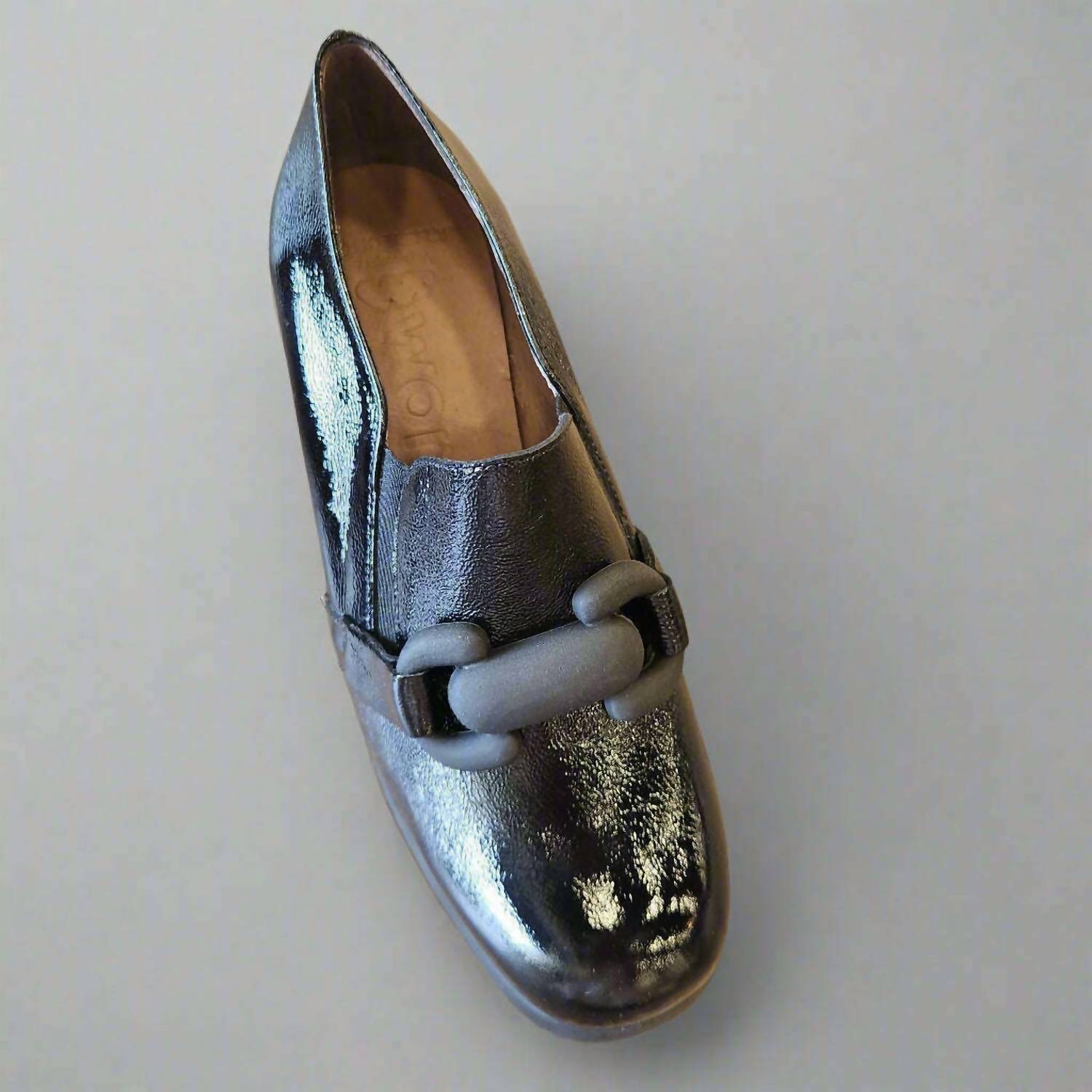 Wonders - Women's High Heel Loafer