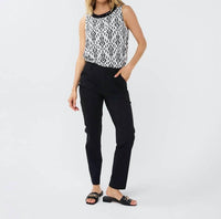 Esqualo - Sparkle Design Top