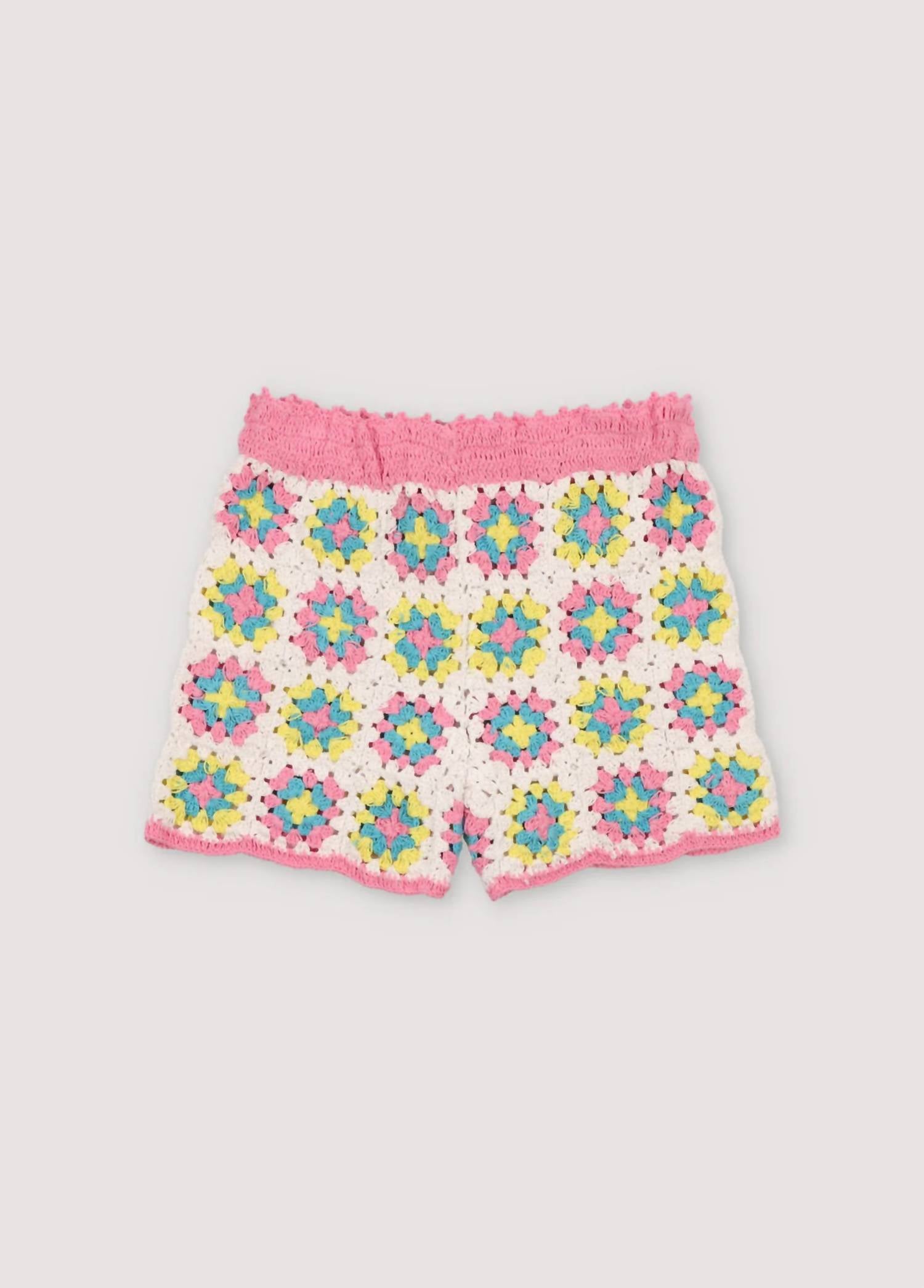 The New Society - Girl's Nikala Shorts