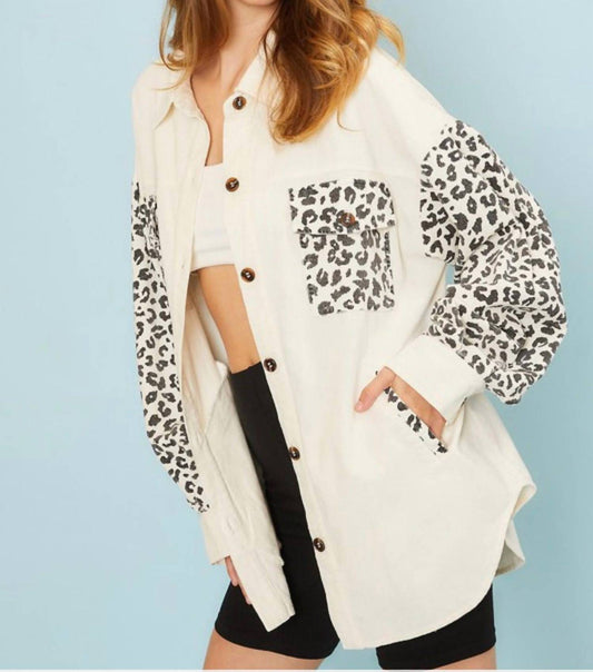 Mainstrip - Wildwood Crush Shacket