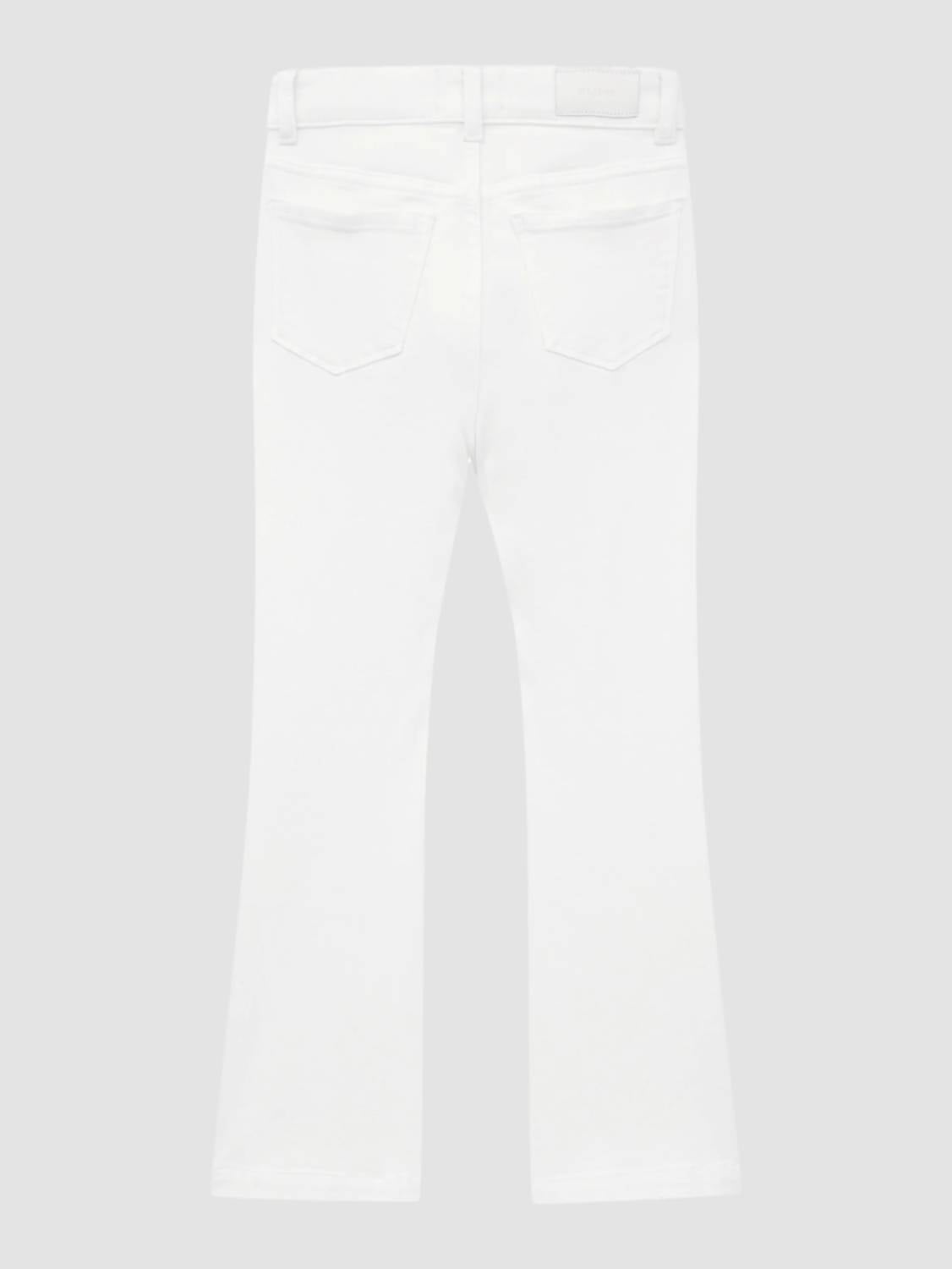 Dl1961 - Kids' - Claire High Rise Bootcut Jeans