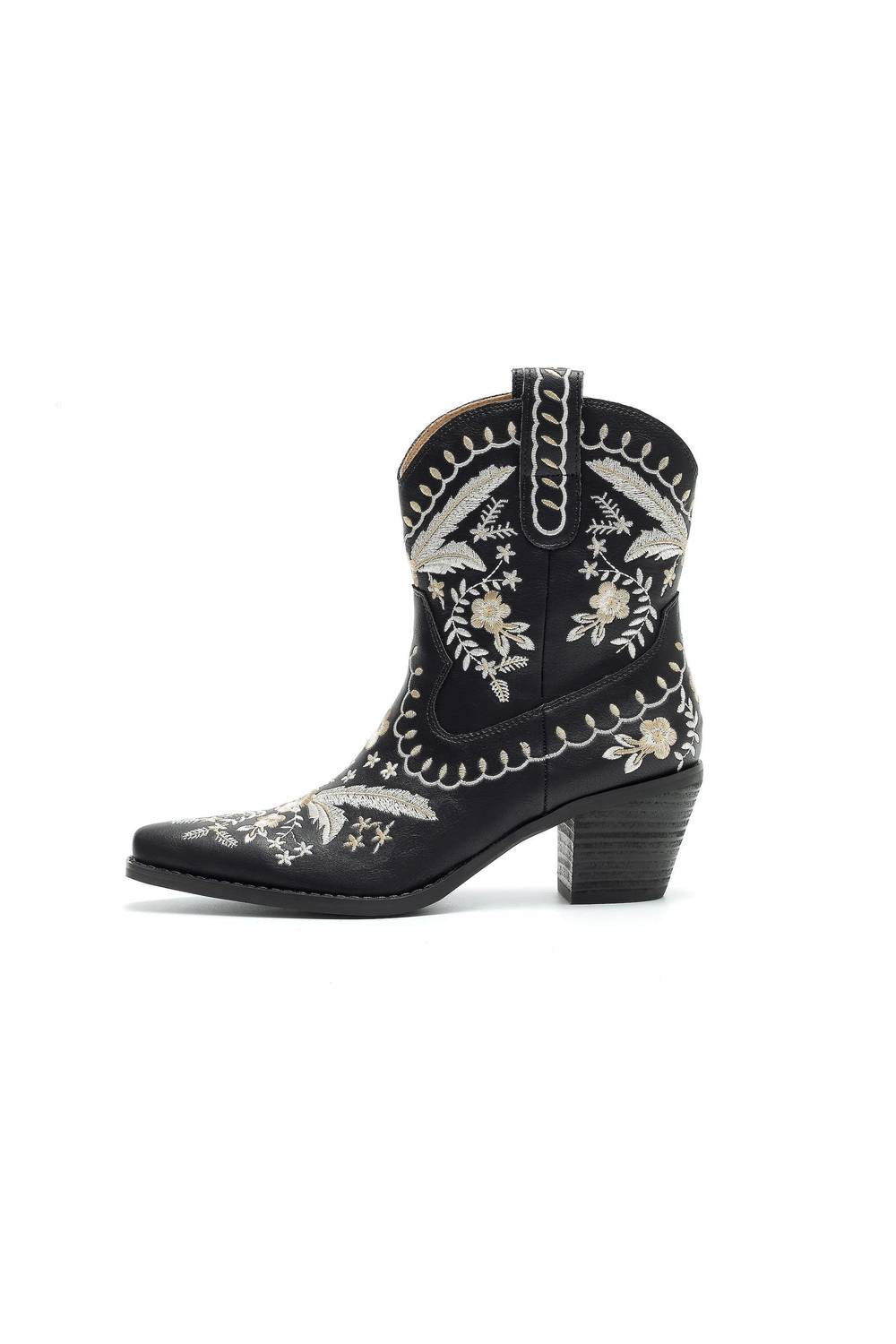 Miim - Women's Corral Western Ankle Boot