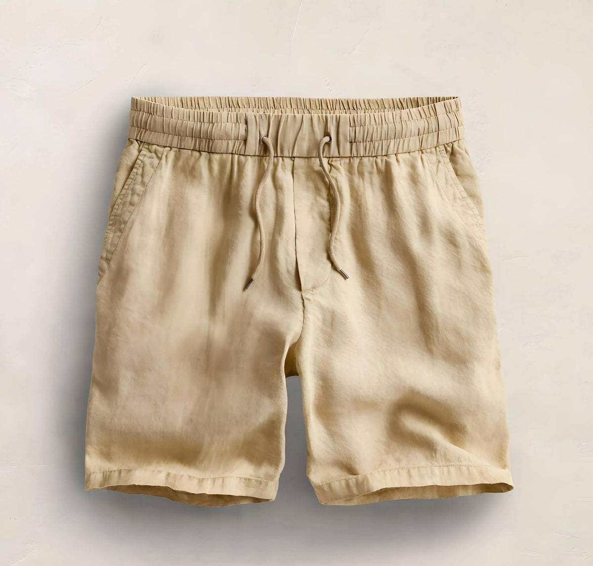 James Perse - Lightweight Linen Relaxed Short