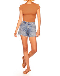 Susana Monaco - Short Sleeve Top