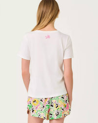 Lilly Pulitzer - Clairmont Trimmed Knit Top