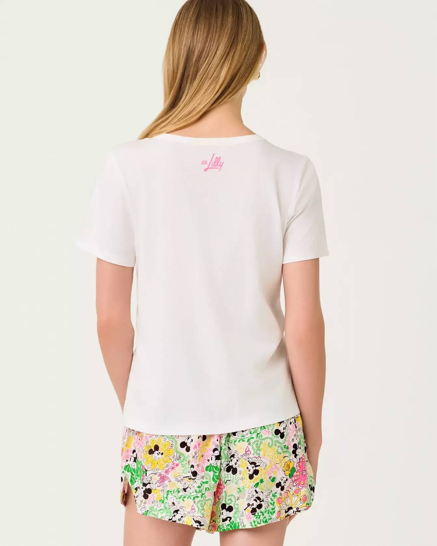 Lilly Pulitzer - Clairmont Trimmed Knit Top