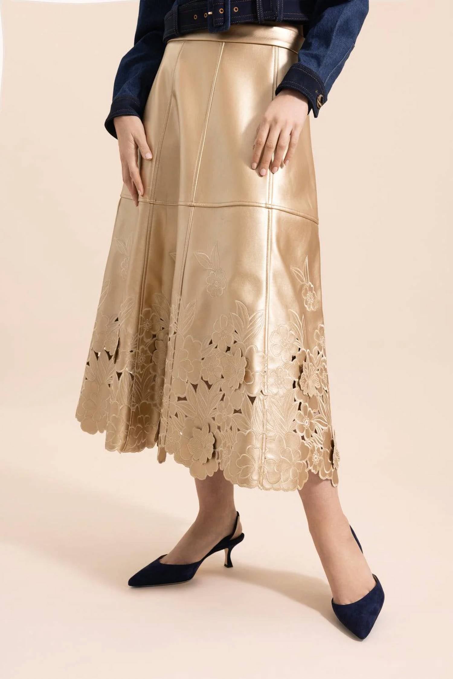 Christy Lynn - Bobbi Skirt