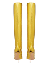 Bally - Women's Barbra Laminated Knee High Leather Boots
