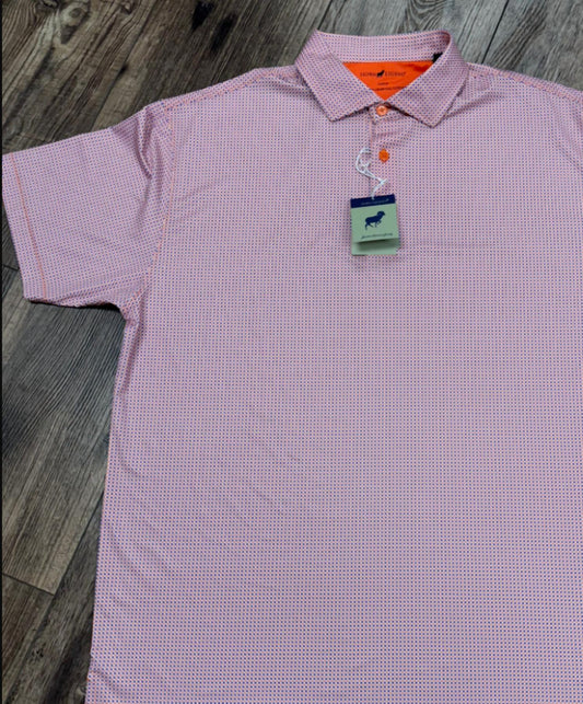 Horn Legend - Men's Bamboo Polo