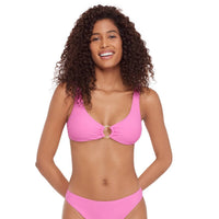 Steve Madden - Ring Bralette Bikini