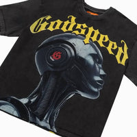 Godspeed New York - Men’s Alexa Graphic Print T-shirt